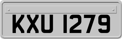 KXU1279