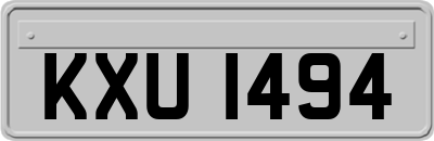 KXU1494