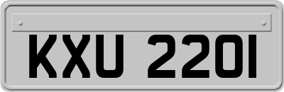 KXU2201