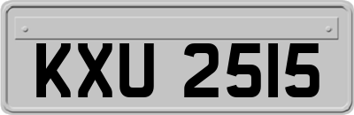 KXU2515