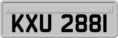 KXU2881