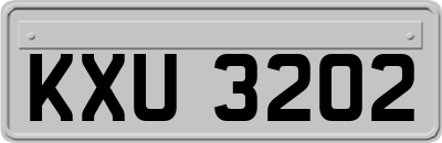 KXU3202