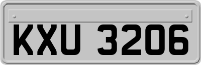 KXU3206