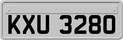 KXU3280