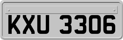 KXU3306