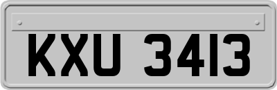 KXU3413