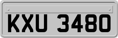 KXU3480