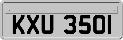 KXU3501