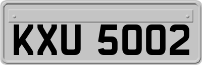 KXU5002