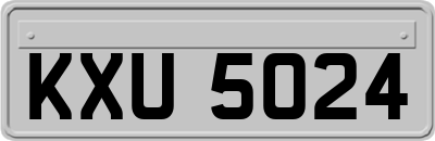 KXU5024