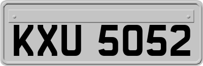 KXU5052