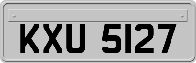 KXU5127