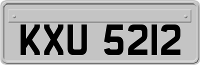 KXU5212