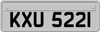 KXU5221