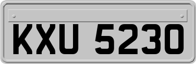 KXU5230