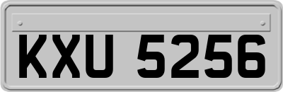 KXU5256