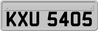 KXU5405