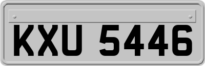 KXU5446