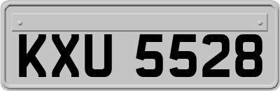 KXU5528