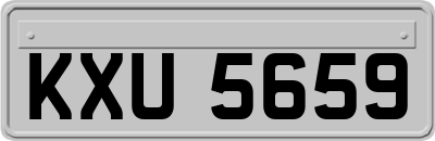 KXU5659