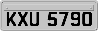 KXU5790