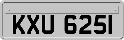 KXU6251