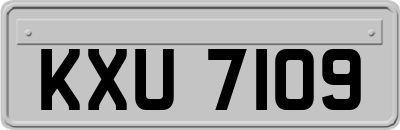 KXU7109