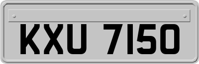 KXU7150