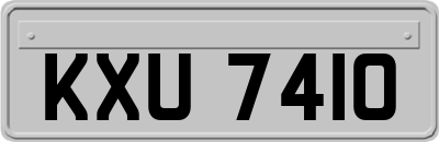 KXU7410