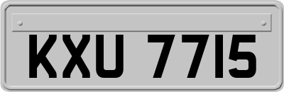 KXU7715