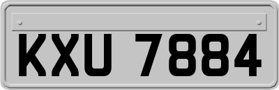 KXU7884