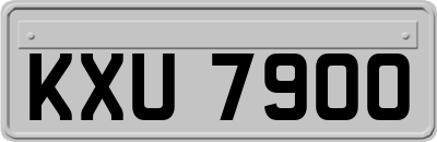 KXU7900