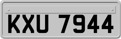 KXU7944