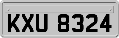 KXU8324