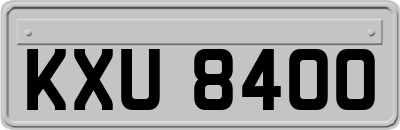 KXU8400