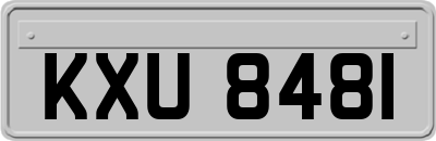 KXU8481