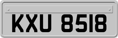 KXU8518