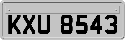 KXU8543