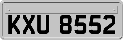 KXU8552