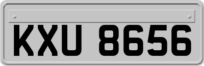 KXU8656