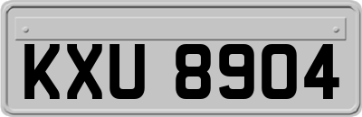 KXU8904