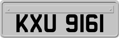 KXU9161