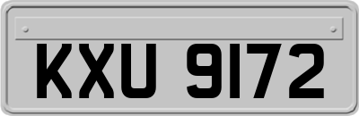 KXU9172