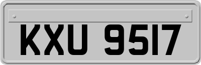 KXU9517