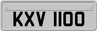 KXV1100