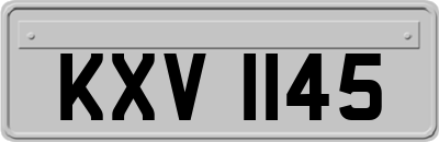 KXV1145