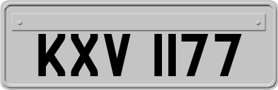 KXV1177