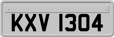 KXV1304