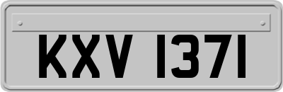 KXV1371