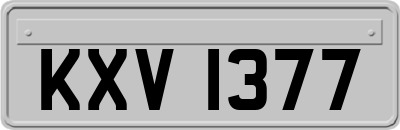 KXV1377